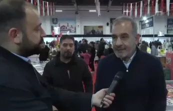 Başkan Alan: ''Kitap Fuarı Elazığ Adına Büyük Bir Kazanımdır''
