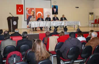 Başkan Alan: Milli Eğitim Müdürlüğümüz Özel Öğretim Kurumlarının Sorunlarına Duyarlılık Gösteriyor