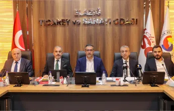 Başkan Alan: Öncelikli Talebimiz Teşvik Yasasının Uzatılmasıdır