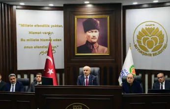 Başkan Er, '269 Araç 1117 Personelle Sahada Olacağız'