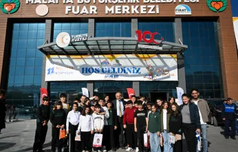 Başkan Er 'Azim ve Kararlılıkla Başarılamayacak Hiçbirşey Yok'