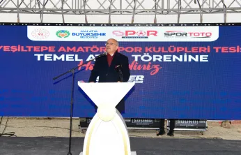 Başkan Er 'Birliktelik Olmasaydı Bu Kadar Hızlı Yol Alamazdık'