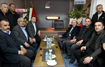 Başkan Er'den Eski Malatya'ya Spor Kompleksi Ve Vefa Konağı Müjdesi