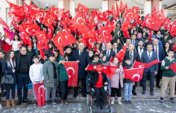 Başkan Er: 'En Büyük Başarı Çalışmak Ve İşini İyi Yapmaktır'