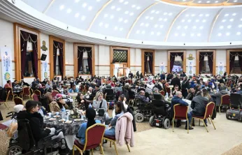 Başkan Er: 'Engelli Bireylerimize Hizmet Etmek Görev Değil Gönül Sorumluluğumuz'