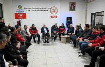 Başkan Er: 'Malatya Eskisinden Daha Güzel Oluyor'