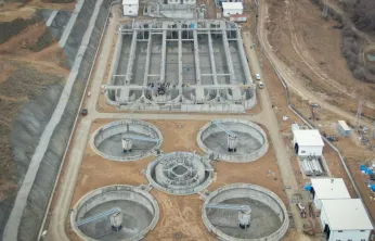 Başkan Er: 'Malatya'mızın Arıtmayla İlgili Bütün Sorunlarını Çözüyoruz'