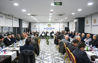 Başkan Er, 'Malatya'nın Geleceğini İnşa Ediyoruz'