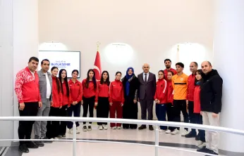 Başkan Er: 'Malatya'nın Her Bölgesinde Spor Tesisi Olacak'