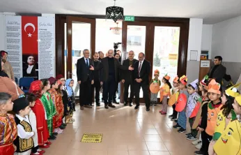 Başkan Er, 'Türkiye Artık Kendi Coğrafyasında ve Dünyada Oyun Kuran ve Sözü Dinlenen Bir Ülke Konumunda'