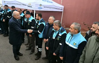 Başkan Er: 'Yeni Bir Malatya Ortaya Çıkıyor'