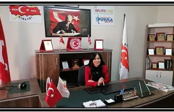 Başkan Filiz Yavuzkurt'tan Tüm Öğretmenlere Minnet ve Teşekkür