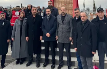 Başkan Kılıç : Depremzede Ailelerimizin Yüzüne Bakarken Biz Utandık