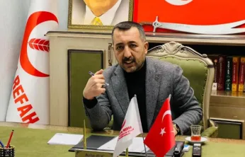 Başkan Kılıç : Şehitlerimizi rahmetle anarken, terörü nefretle kınıyoruz