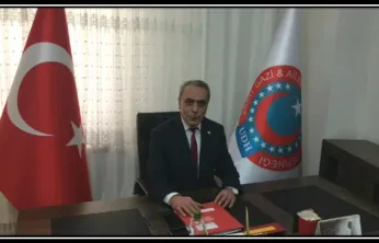 Başkan Mehmet Zafer'den Gürcistan'da Şehit Olan 20 Asker İçin Taziye Mesajı