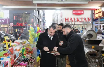 Başkan Şerifoğulları 'Çalışmalara En Kısa Sürede Başlıyoruz'