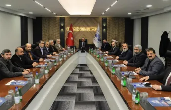 Başkan Şerifoğulları'ndan, Elazığ İle Han Yunus Arasına Gönül Köprüsü