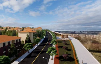 Başkan Şerifoğulları'nın Bir Vizyon Projesi Daha Hayata Geçiyor