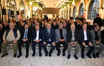 Başkan Taşkın: 'Battalgazi'de Hizmet Süreci Devam Ediyor'