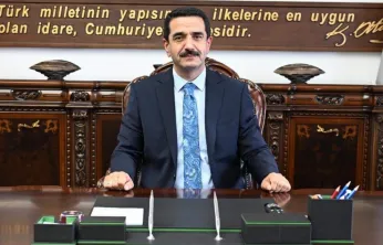 Başkan Taşkın'dan 29 Ekim Cumhuriyet Bayramı Mesajı