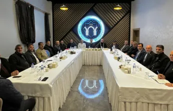 Başkan Taşkın'dan Muhtarlarla İstişare Toplantısı