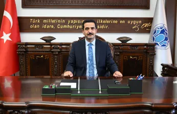 Başkan Taşkın'dan Yeni Yıl Mesajı