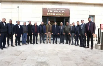 Başkan Taşkın: Eski Malatya'da Eğitime Yeni Bir Merkez Kazandırdık