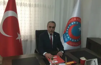 Başkan Zafer  'Miraç, nefsin her türlü şerden arındırılmasıdır'