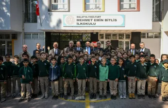 Başkanı Sami Er 'Çocuklarımızın Geleceği İçin Çalışıyoruz'