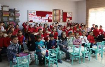 Battalgazi Belediyesi Çocukları Sinemayla Buluşturuyor