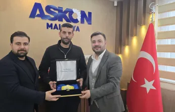 Battalgazi Belediyesi'nden Genç STK İş Birliği Ziyareti