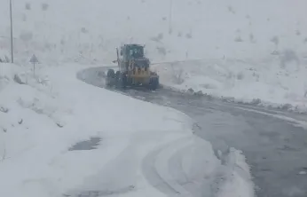 Battalgazi Belediyesi'nden Kar Yağışına Karşı Hızlı Müdahale