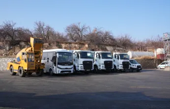 Battalgazi Belediyesinden Bir Yılda Yoğun Hizmet Mesaisi