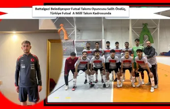 Battalgazi Belediyespor'dan Milli Başarı