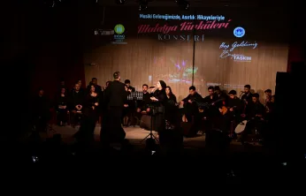 Battalgazi'de 'Asırlık Hikâyeleriyle Malatya Türküleri' Gecesi