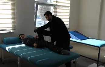 Battalgazi'de Engelsiz Yaşam Merkezi Hizmetlerini Sürdürüyor