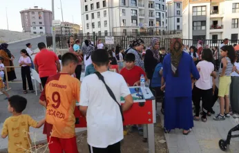 Battalgazi'de Geleneksel Oyunlarla Aile Bağları Güçleniyor