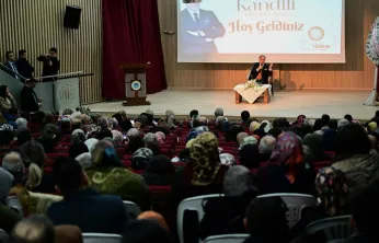 Battalgazi'de Miraç Kandili Özel Programı Yoğun Katılımla Gerçekleşti