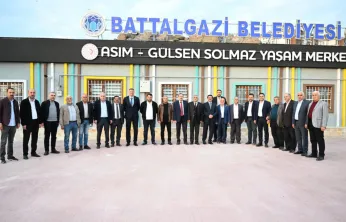 Battalgazi'de Yatırım Turu: Meclis Üyeleri Projeleri Yerinde Gördü