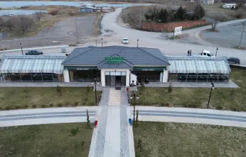 Battalgazi'de Yeşil Alanlarda Kapsamlı Çalışma