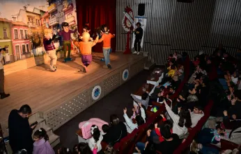 Battalgazili Çocuklar Ara Tatilde Rafadan Tayfa Ekibiyle Unutulmaz Anlar Yaşadı