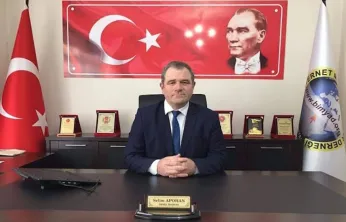 BİMYAD Genel Başkanı Selim Apohan'dan 24 Kasım Öğretmenler Günü Mesajı