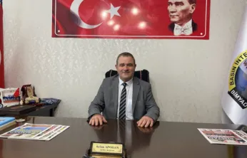 BİMYAD Genel Başkanı Selim Apohan: Gazetecilik Fedakârlık, Cesaret ve Kamu Vicdanıdır