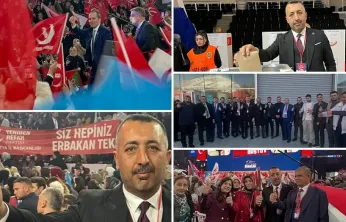 Burhan Kılıç: 'Malatya, Yeniden Refah'ın Güçlü Bir Kalesi Olmaya Devam Edecek'