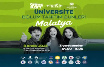 Büyükşehir Belediyesi 'Üniversite, Bölüm Tanıtım ve Kariyer Günleri' Düzenliyor