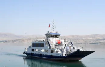 Çocuklar Feribot Gezisi İle Güzel Bir Gün Geçirdi