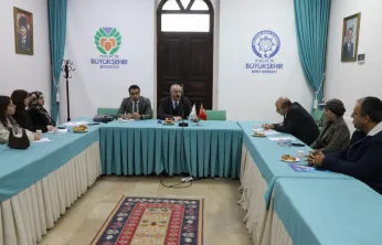 Deprem Sonrası Göçün Sosyal Hayata Etkileri Çalıştayı Gerçekleştirildi