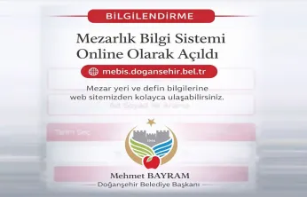 Doğanşehir Belediyesi'nden Dijital Hizmet Atağı