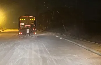 Doğanşehir'de Kar Mesaisi: Başkan Bayram Talimatı Verdi, Ekipler Sahaya İndi