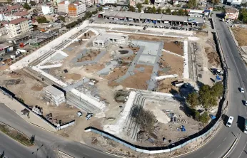 DOĞU PARK'TA SONA DOĞRU